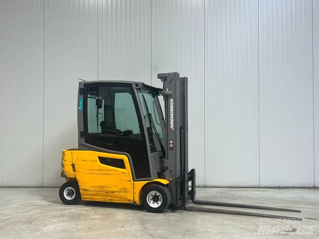 Jungheinrich EFG320 El gaffeltrucks