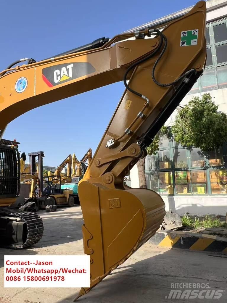 CAT 336D2L Gravemaskiner på larvebånd