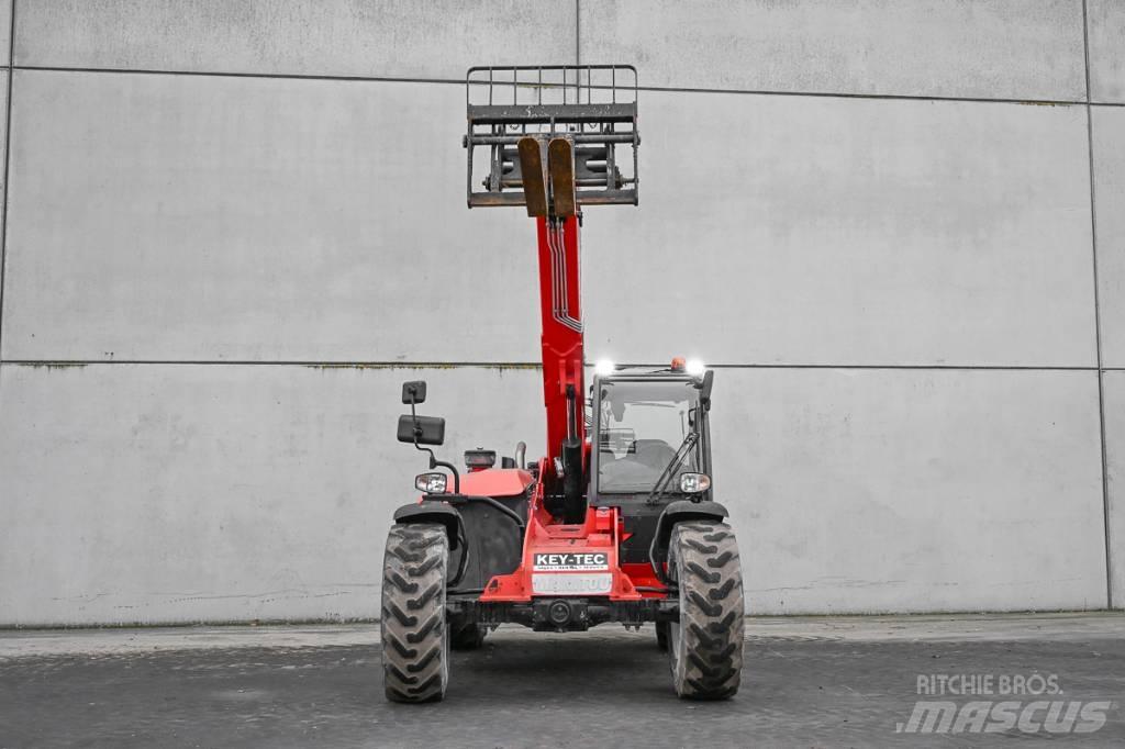 Manitou MT 932 Teleskoplæssere