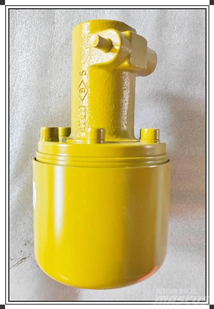 CLAAS Clutch Bremser