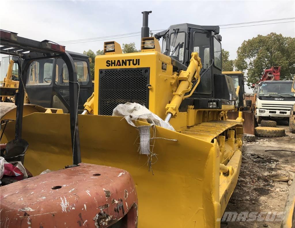 Shantui SD22 Bulldozer på larvebånd