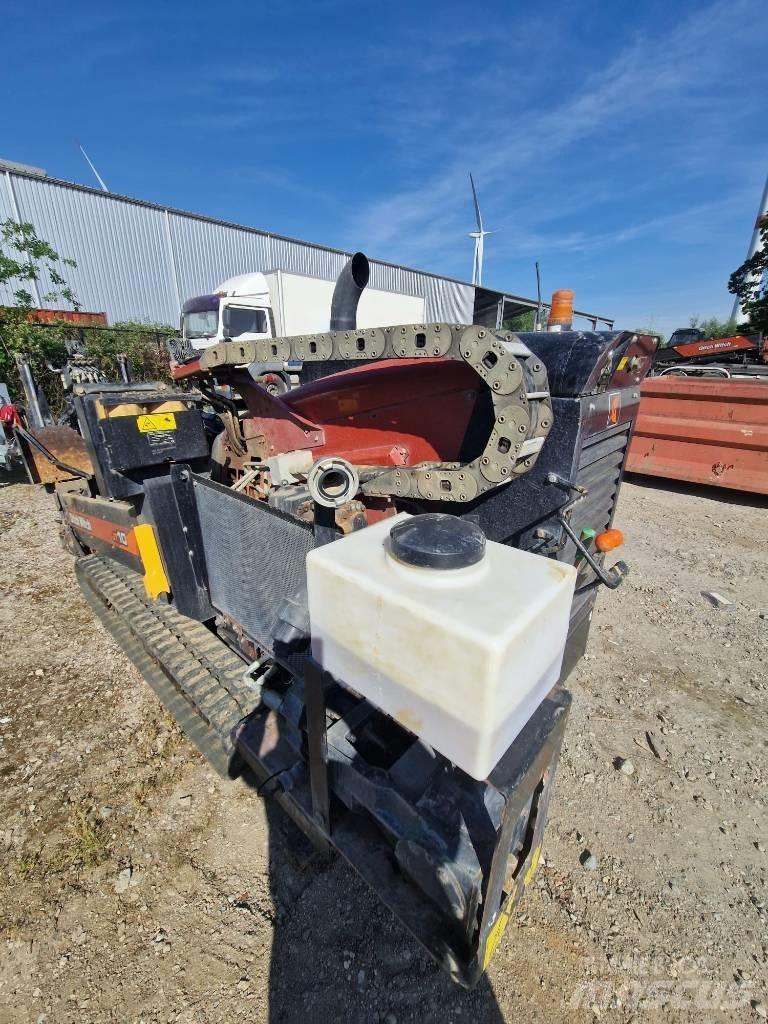 Ditch Witch JT 10 Horisontal retningsbestemt boreudstyr