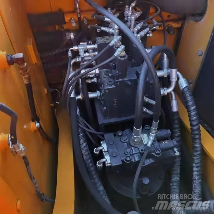 Hyundai 150LC-7 Gravemaskiner på larvebånd