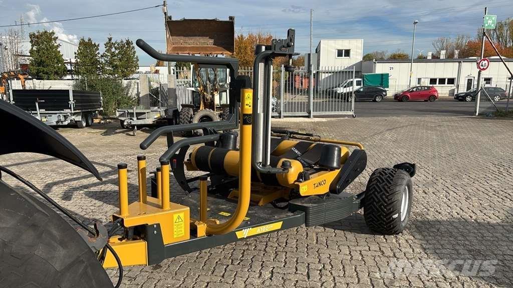 Tanco A100-EH Grønthøster