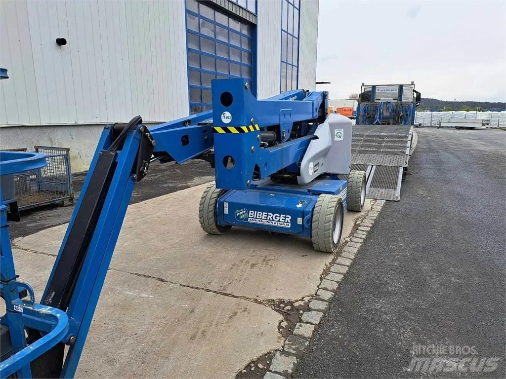 JLG E450AJ Bomlifte med knækarm