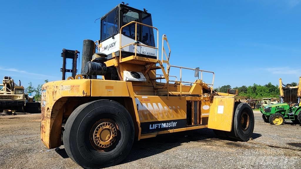 Fantuzzi MJ450H4 Gaffeltruck til containerhåndtering