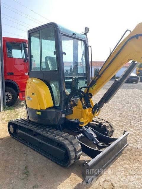 Yanmar Vio 30 Minigravemaskiner