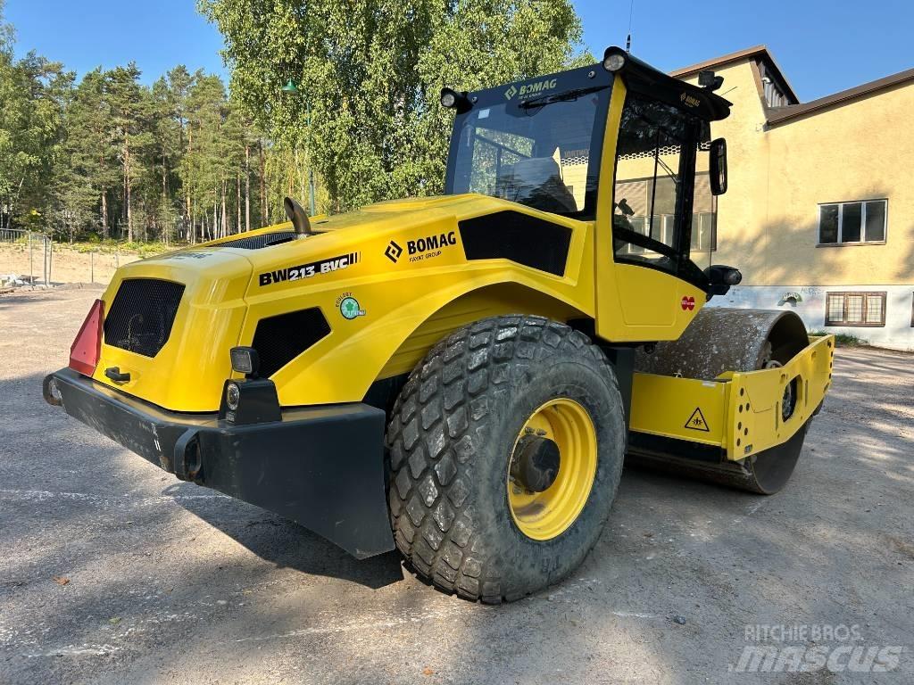 Bomag BW 213 Enkelt tromle