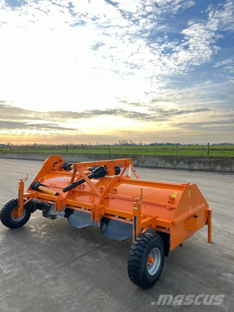 Struik 4LKFA75 Topknusere