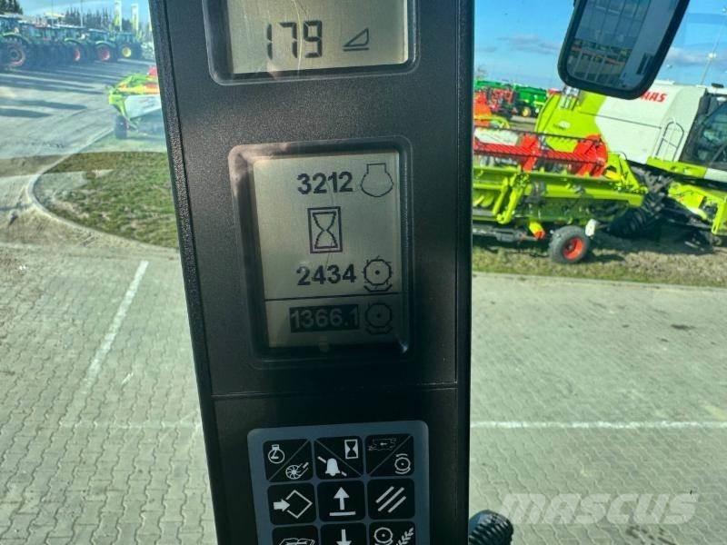 Case IH AF 5088 Mejetærskere