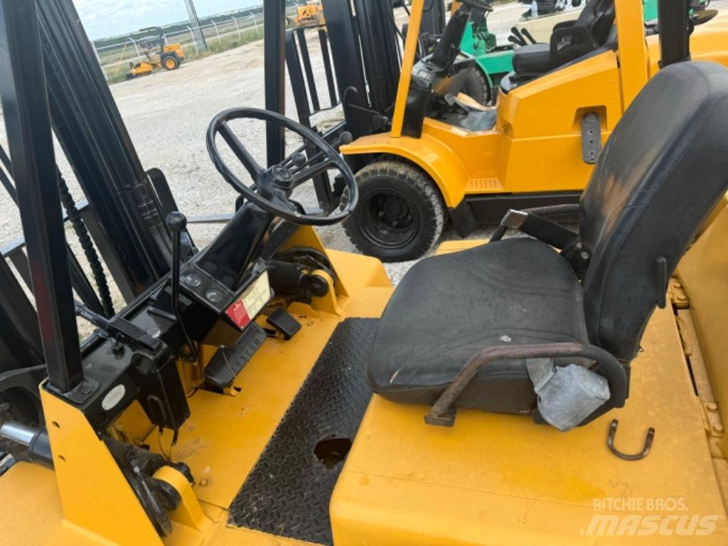 Hyster H 80 XL Gaffeltrucks - andre
