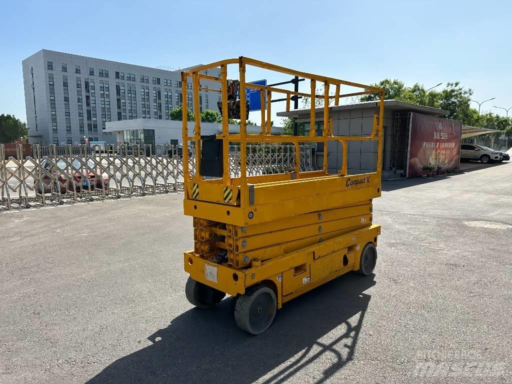 Haulotte COMPACT 10N Saxlifte