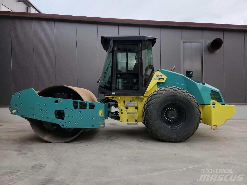Ammann ARS 110 Enkelt tromle