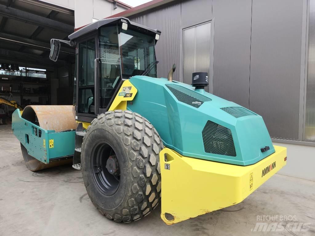 Ammann ARS 110 Enkelt tromle
