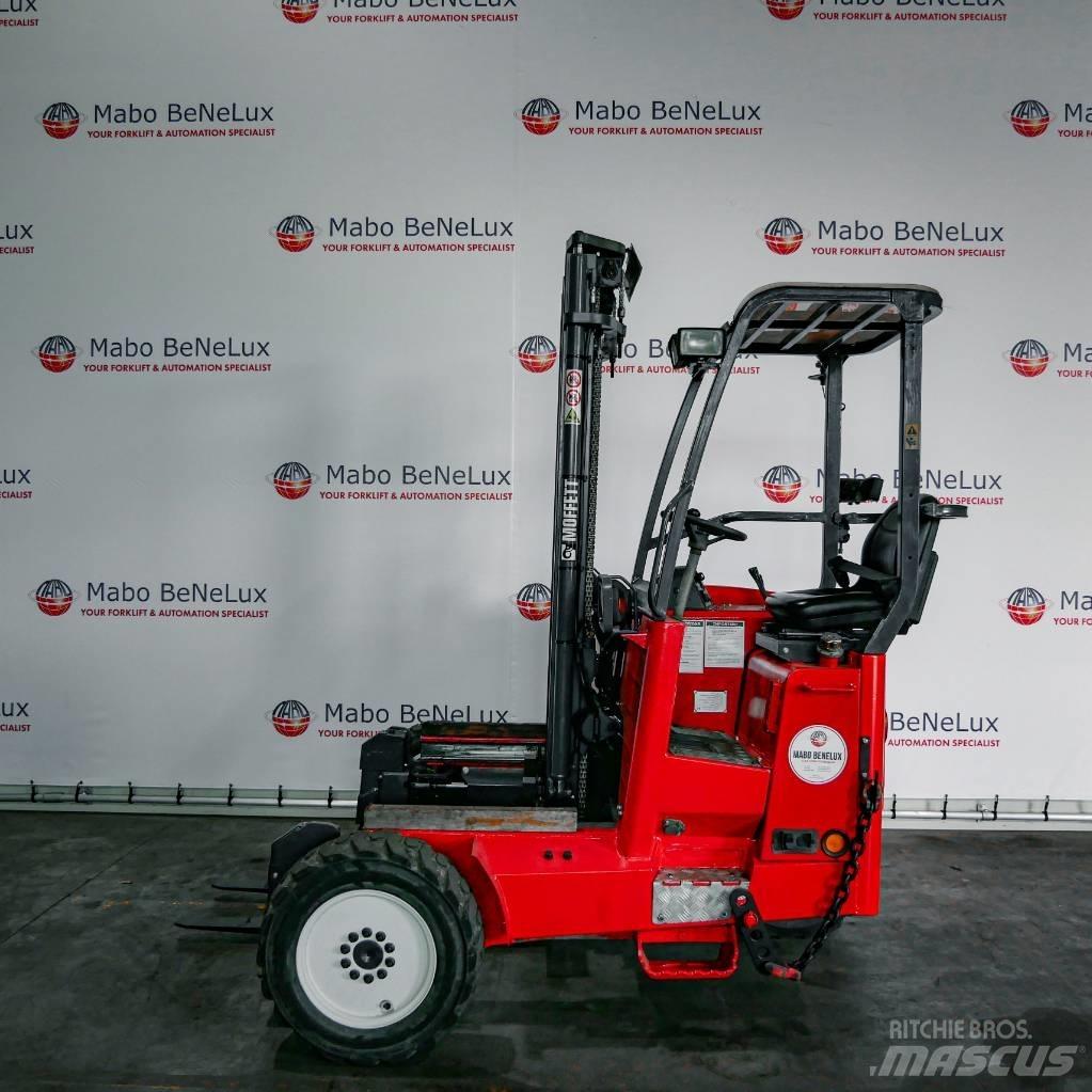 Moffett M5 NX Gaffeltrucks - andre