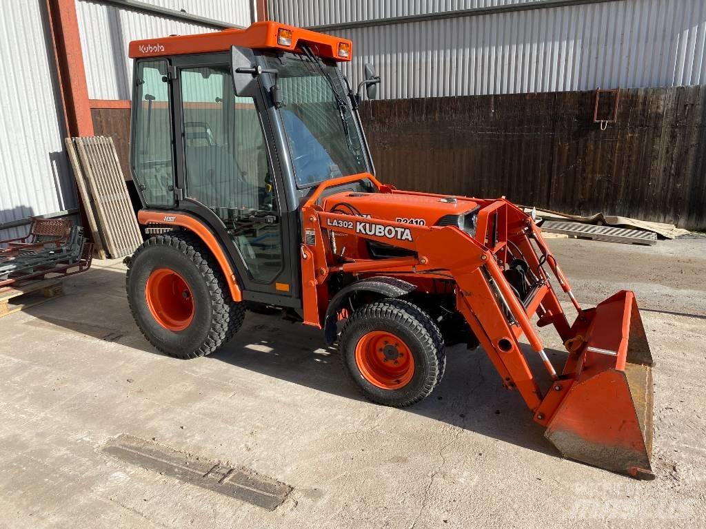Kubota B 2410 Kompakte traktorer
