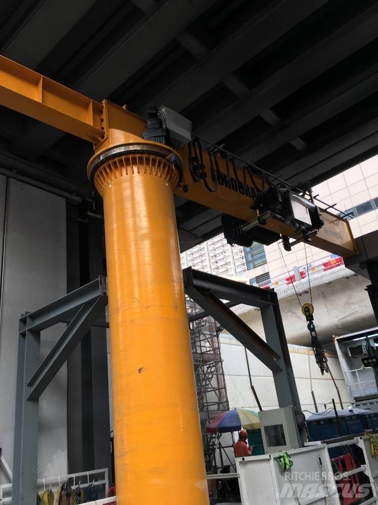  EUROCRANE FCJ5t-38m Entreprenør - Andet