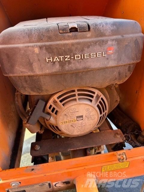 Weiro HK200 Bitumen maskiner