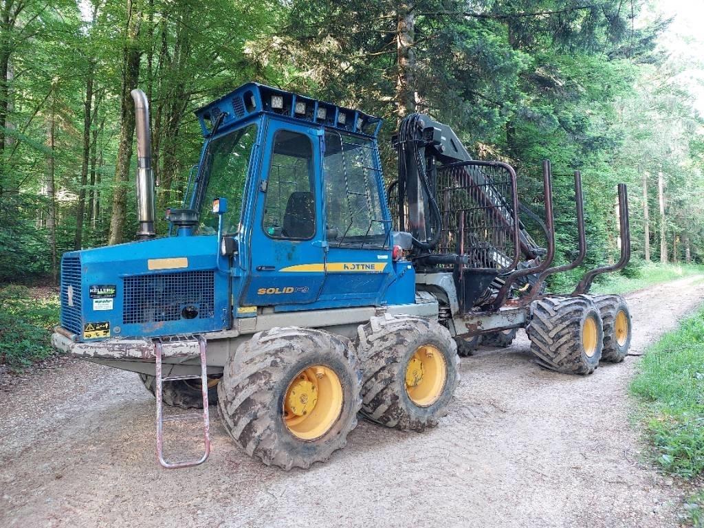 Rottne F9 Udkørselsmaskiner