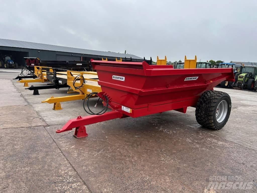  New JNC Trailers Kroghejsevogne
