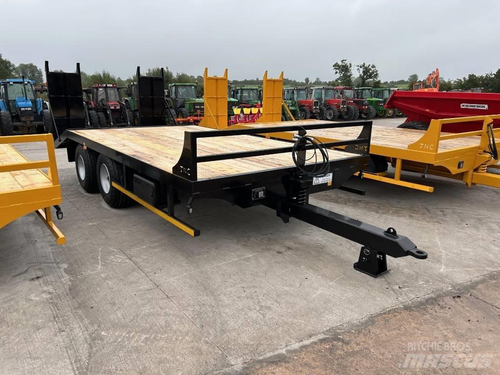  New JNC Trailers Kroghejsevogne