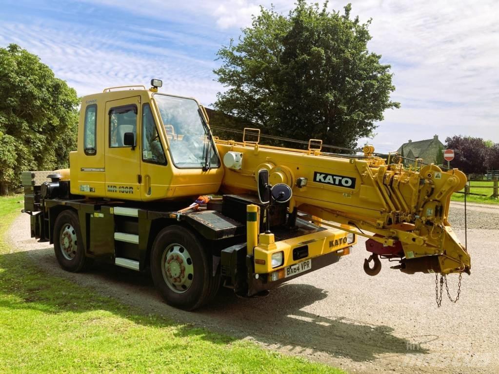 Kato MR 130R Kraner til alt terræn