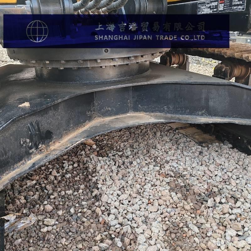 Sany SY155 Midi-gravemaskiner 7t - 12t