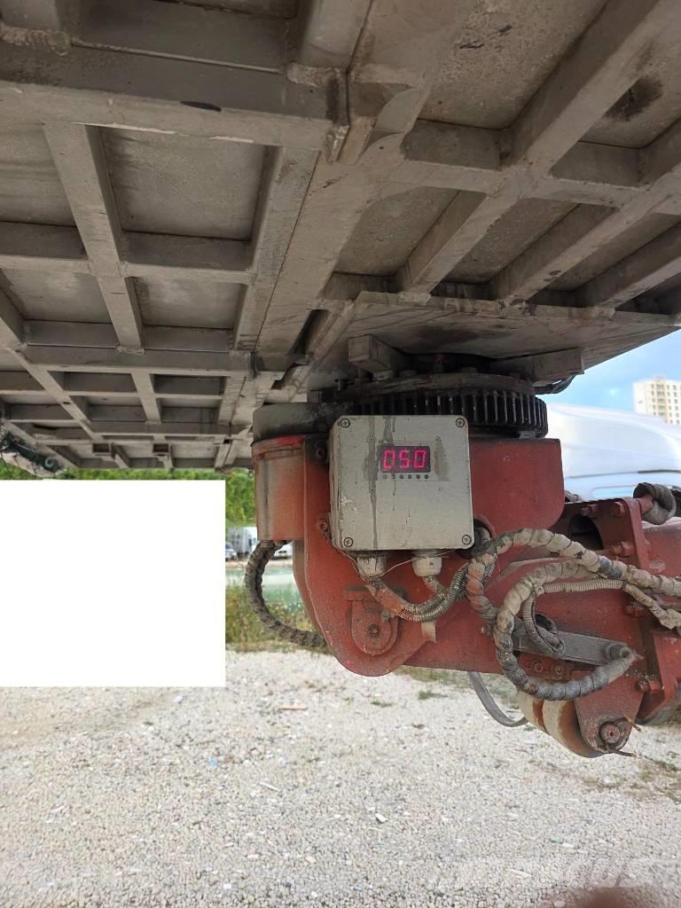 Hansin HS300 Lastbilmonterede lifte