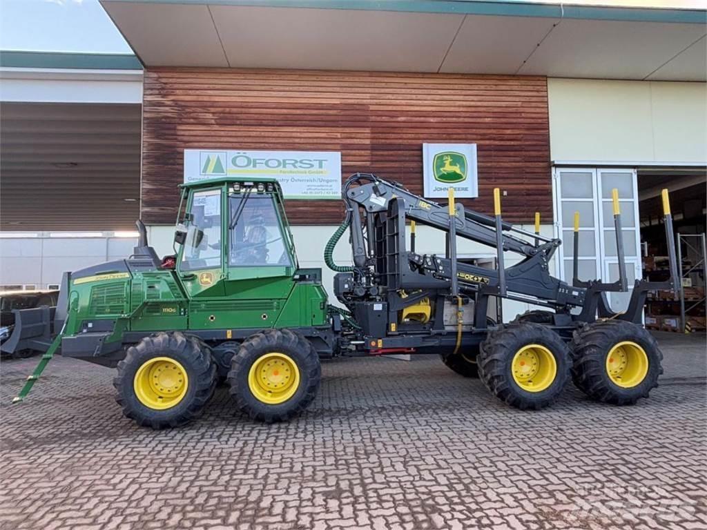 John Deere 1110 G Udkørselsmaskiner