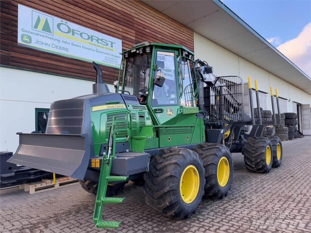 John Deere 1110 G Udkørselsmaskiner