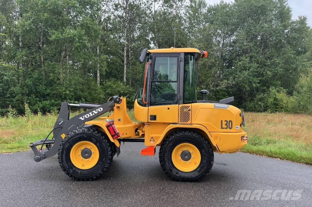 Volvo L 30 Læssemaskiner på hjul
