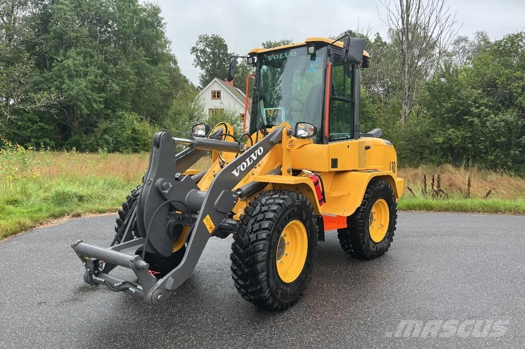 Volvo L 30 Læssemaskiner på hjul