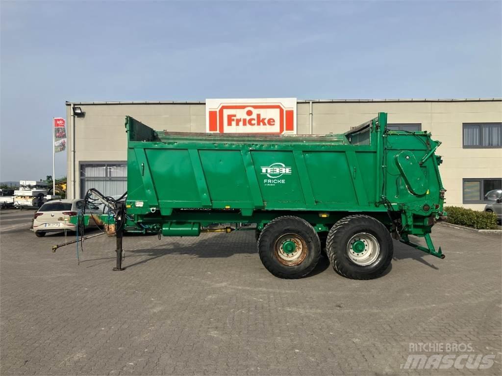 Tebbe HS180 Gødningsspreder