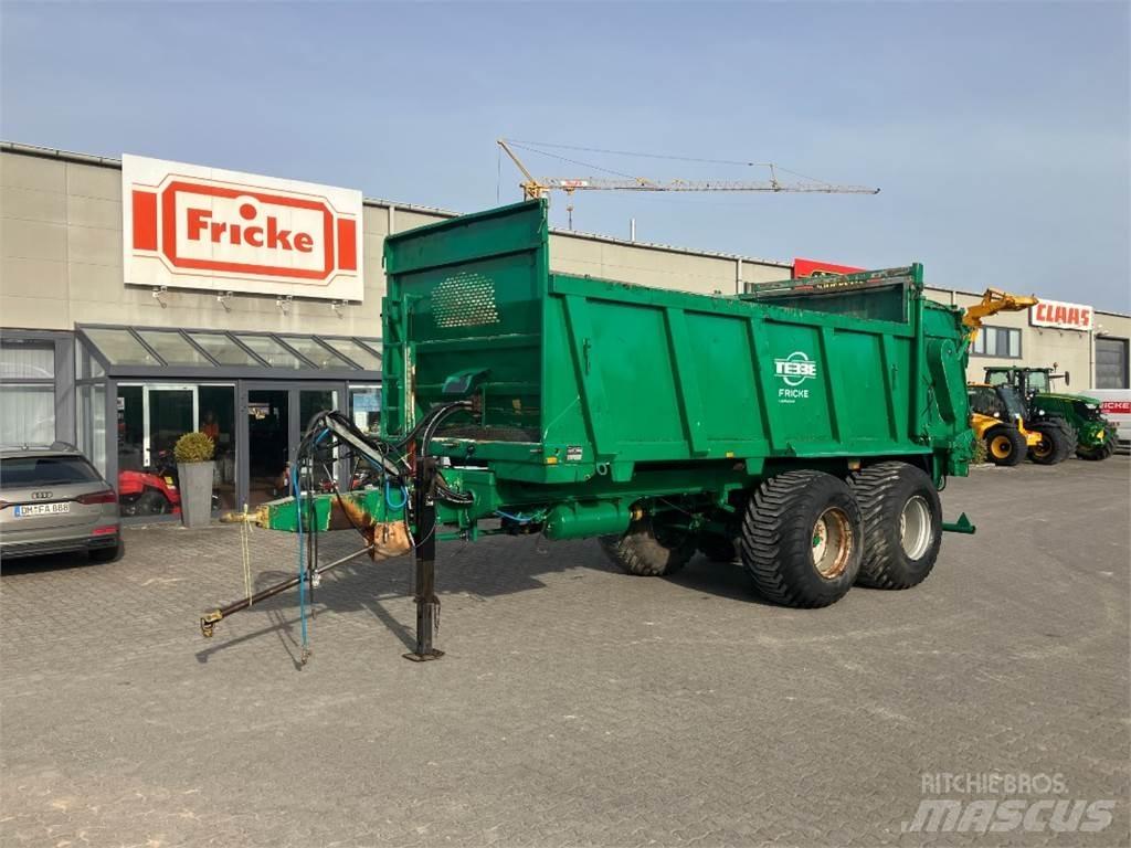 Tebbe HS180 Gødningsspreder