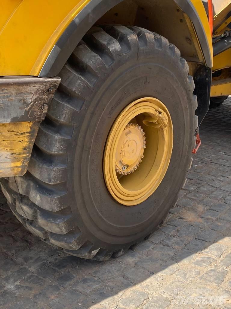 Volvo A 30 G Terrængående lastbiler