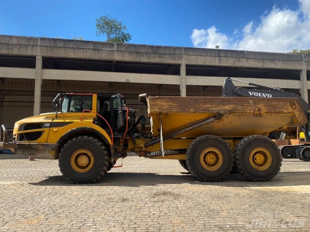 Volvo A 30 G Terrængående lastbiler
