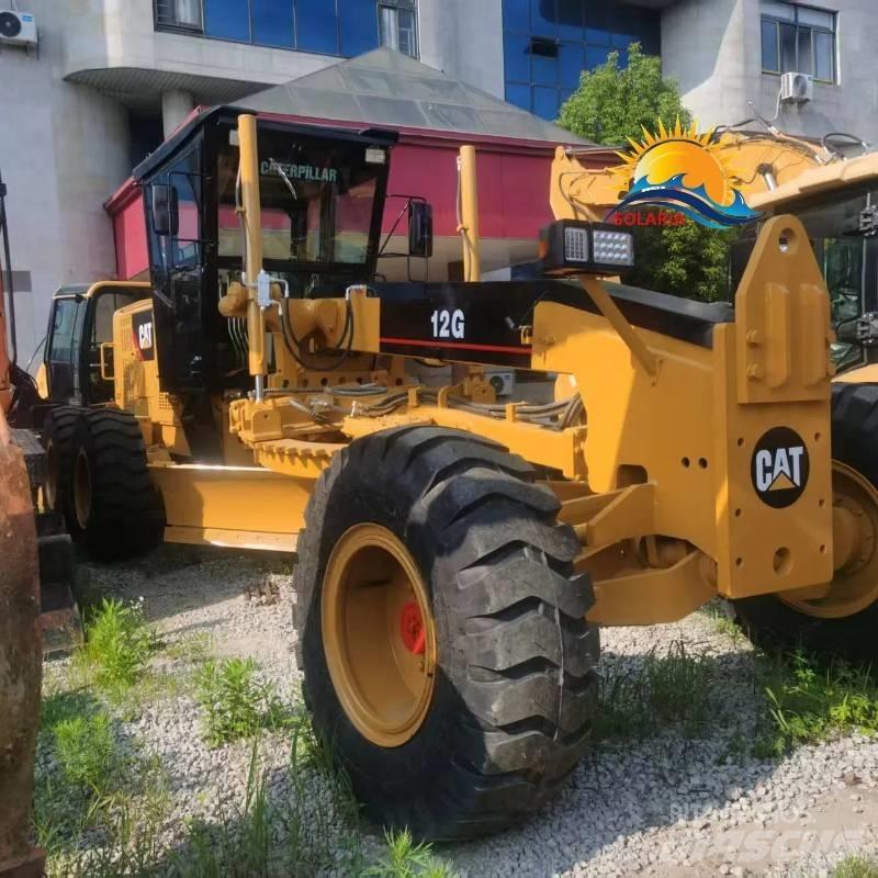 CAT 12 G Vejhøvle / Gradere