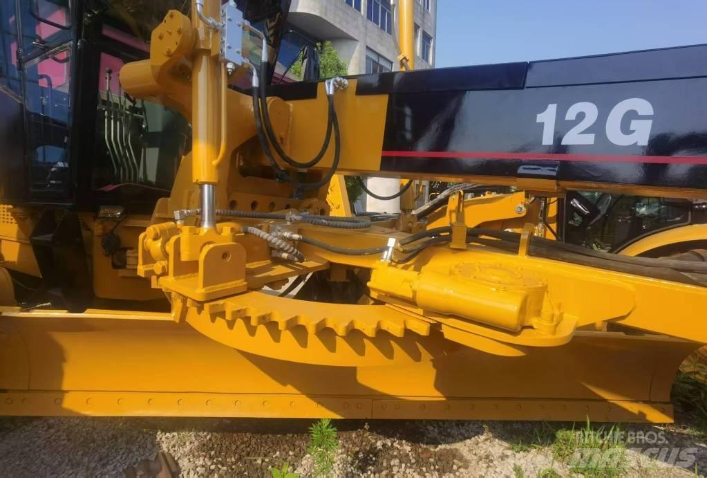 CAT 12 G Vejhøvle / Gradere