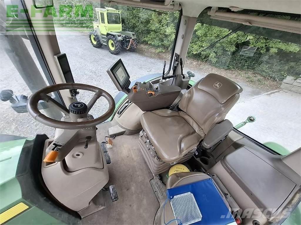 John Deere 7250 r Traktorer
