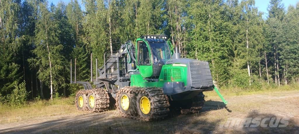 John Deere 1110 G Udkørselsmaskiner