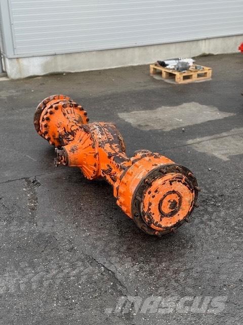 ZF MT-L 3075 AXLES Aksler