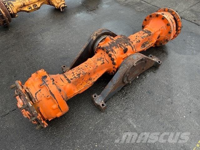 ZF MT-L 3075 AXLES Aksler