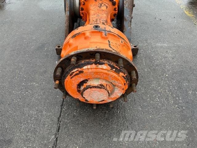 ZF MT-L 3075 AXLES Aksler