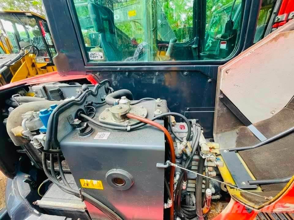 Kubota U55-4 Minigravemaskiner