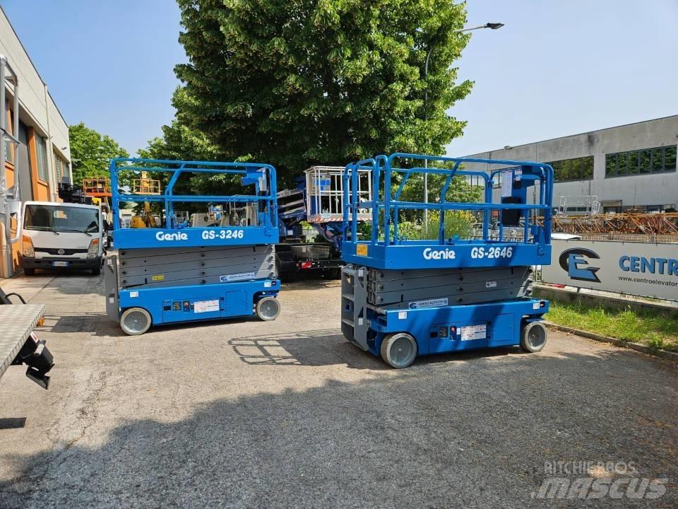 Genie GS 2646 Saxlifte