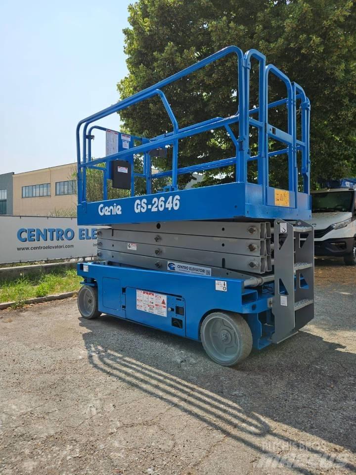 Genie GS 2646 Saxlifte