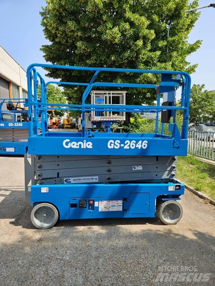 Genie GS 2646 Saxlifte