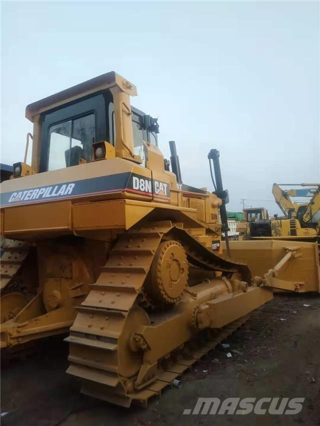 CAT D8N Bulldozer på larvebånd