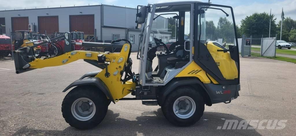 Wacker Neuson WL 28 Læssere