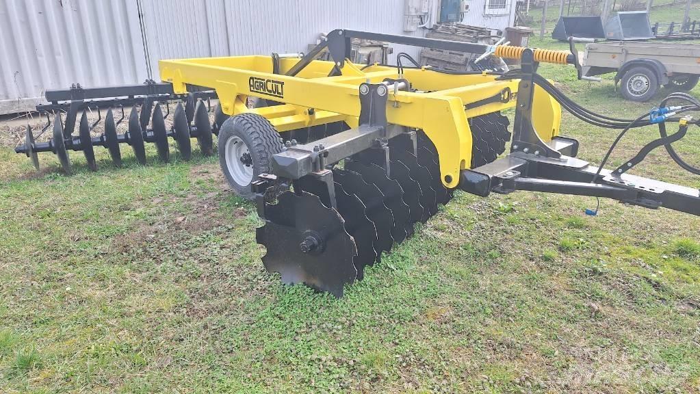 AgriCult TGD 32 Andre jordbearbejdningsmaskiner og andet tilbehør